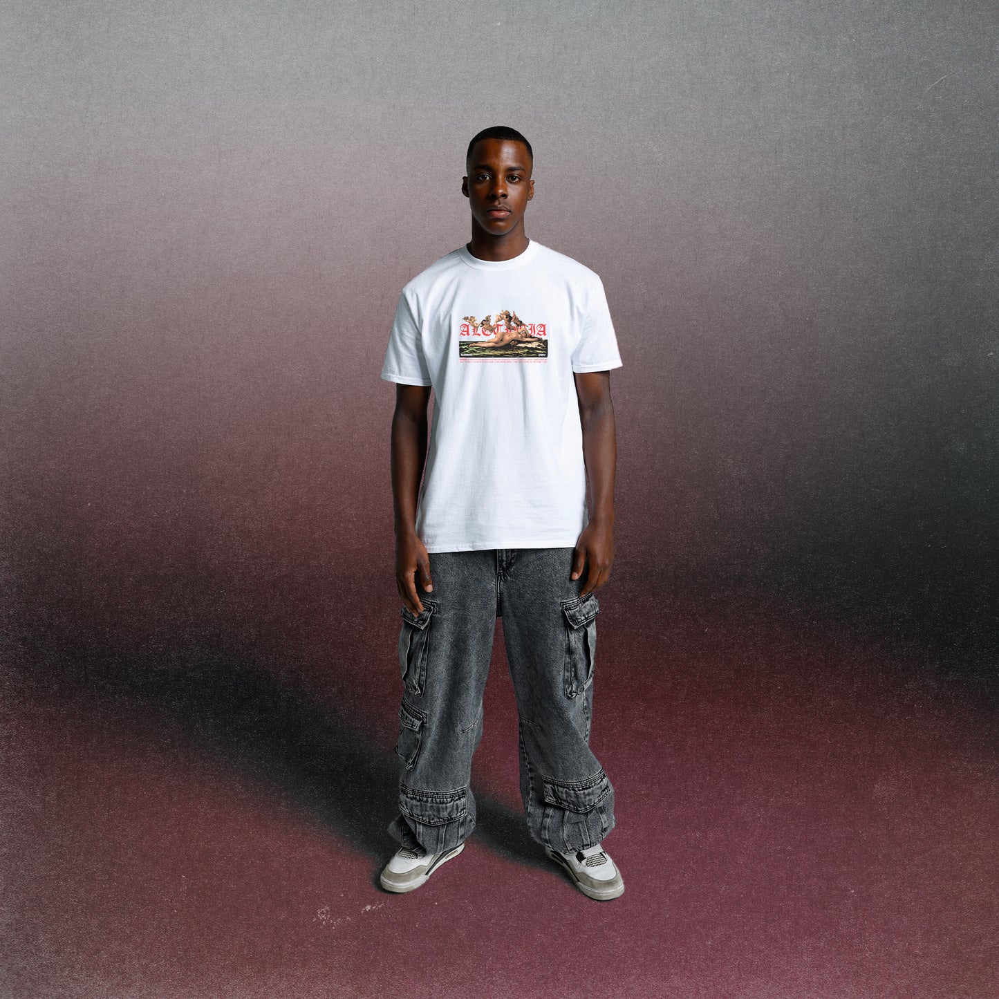 @OZNPLANET "ALETHEIA" TEE