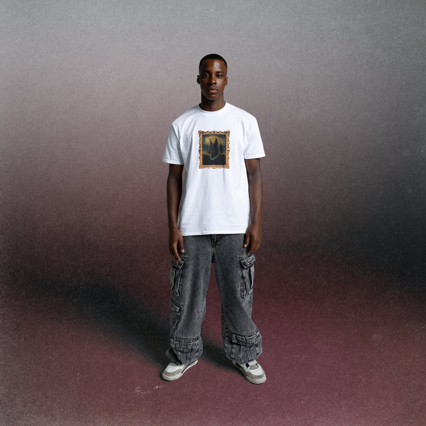 @PARADIZ_RONADO "PEDIGREE" TEE