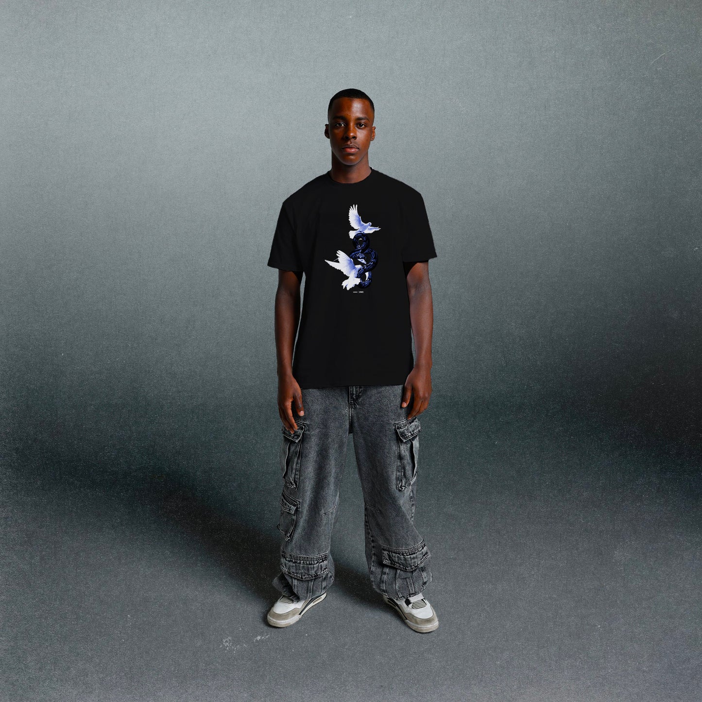 @ONESGRAPHICS "CAUTION" TEE