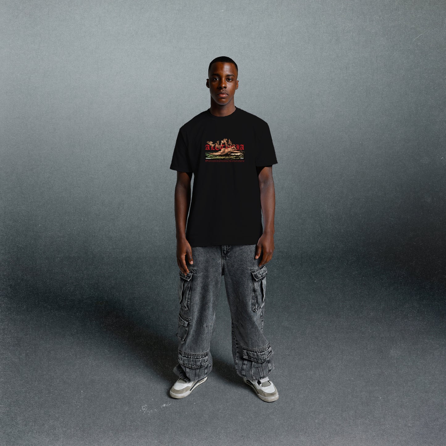 @OZNPLANET "ALETHEIA" TEE