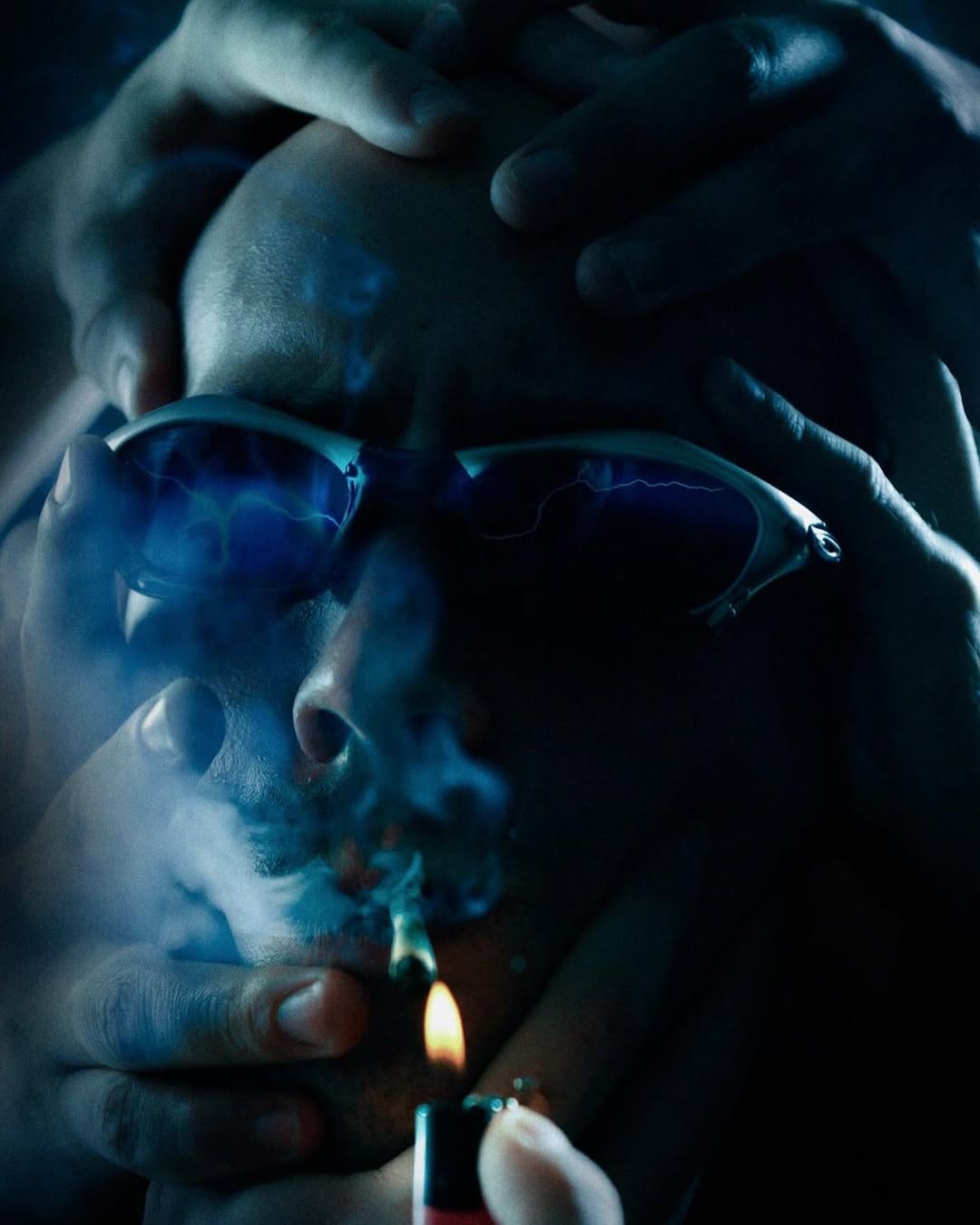 The Language of Blue: Gaetano La Peruta’s Distinctive Creative Journey