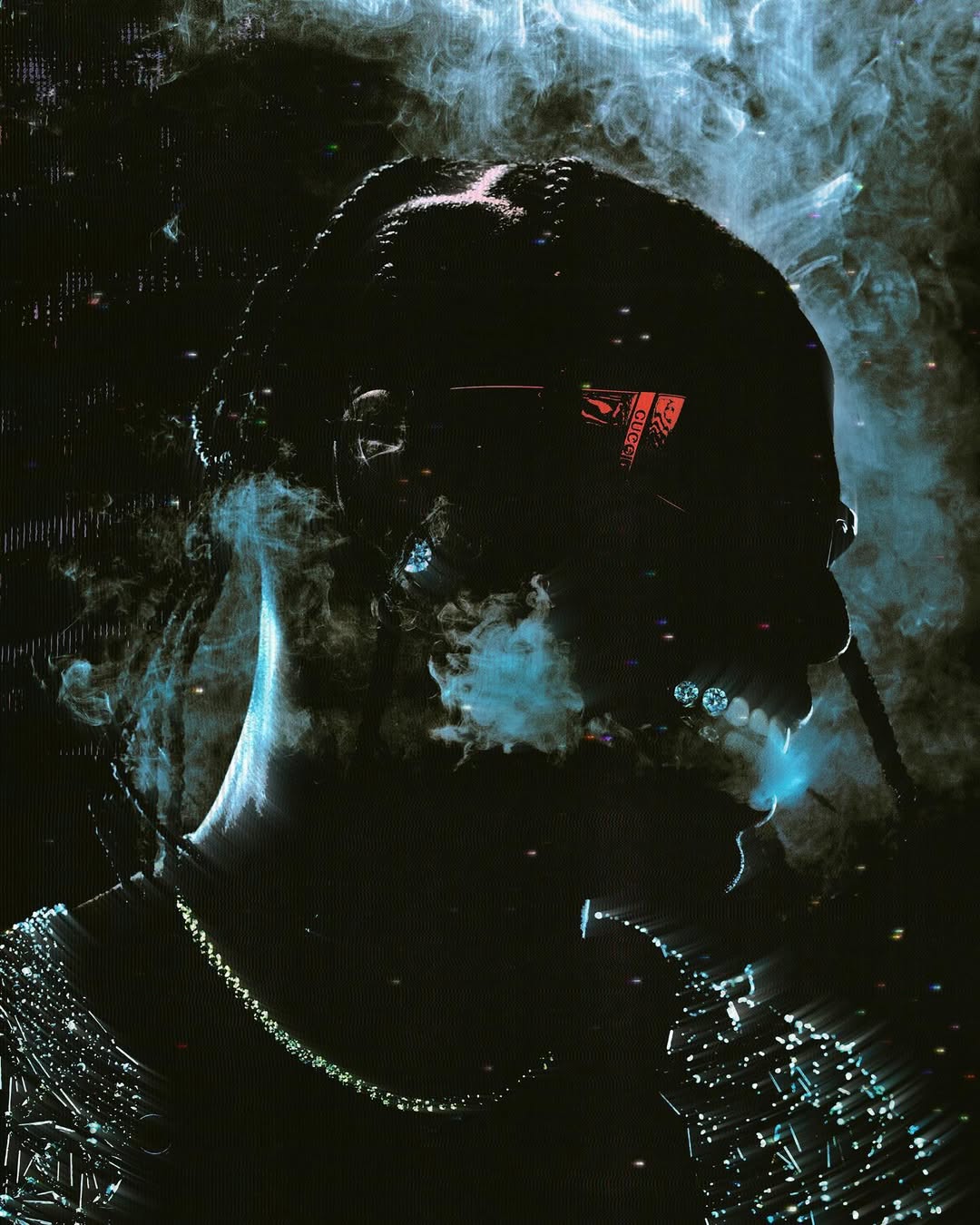 Between Caravaggio and Hip Hop: The Hybrid Inspirations of Lorenzo Girardo