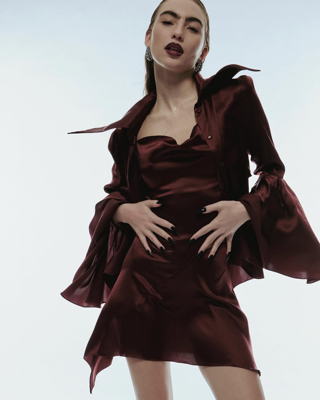 Interview with Elisa Cresci – A Raw Vision of Fashion, Creativity and Authenticity