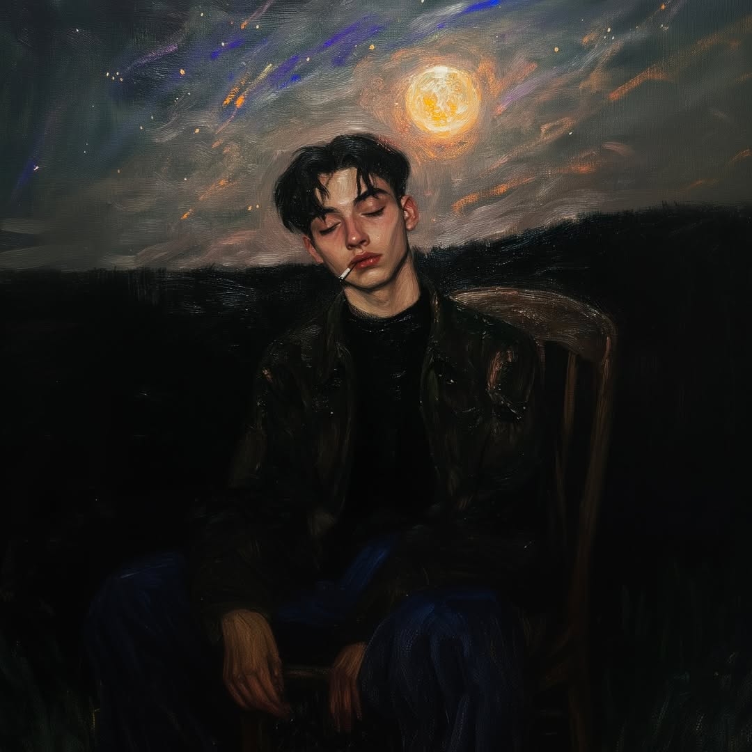 A Fluid Style, A Fierce Vision: The Creative Journey of Nicolò De Rosa