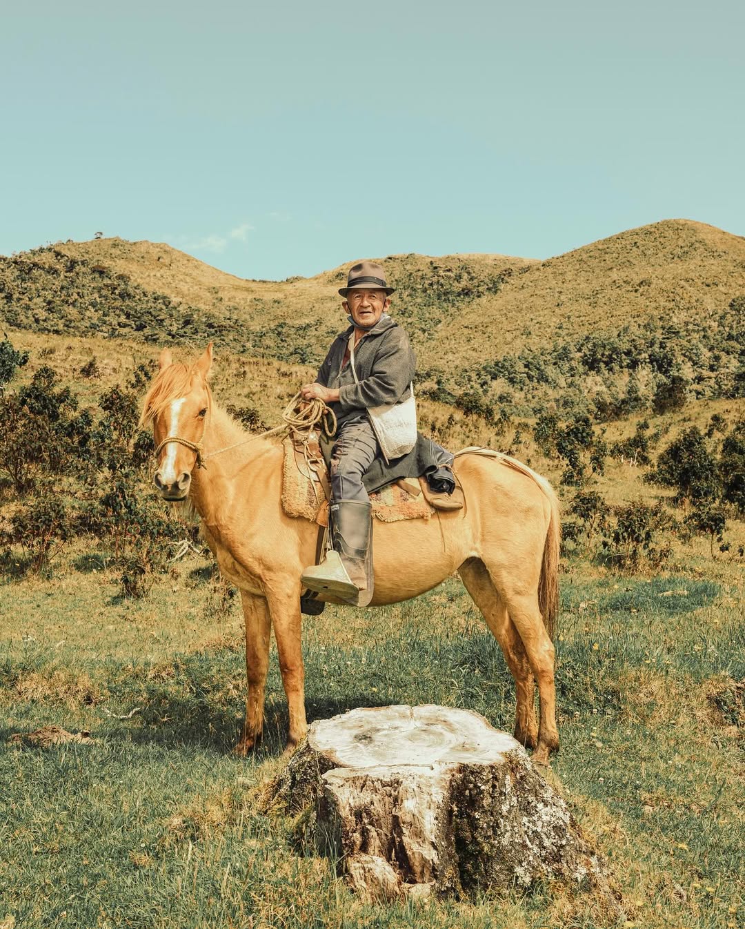 Jorge Panchoaga – Photography as Living Memory, Relationship, and Time