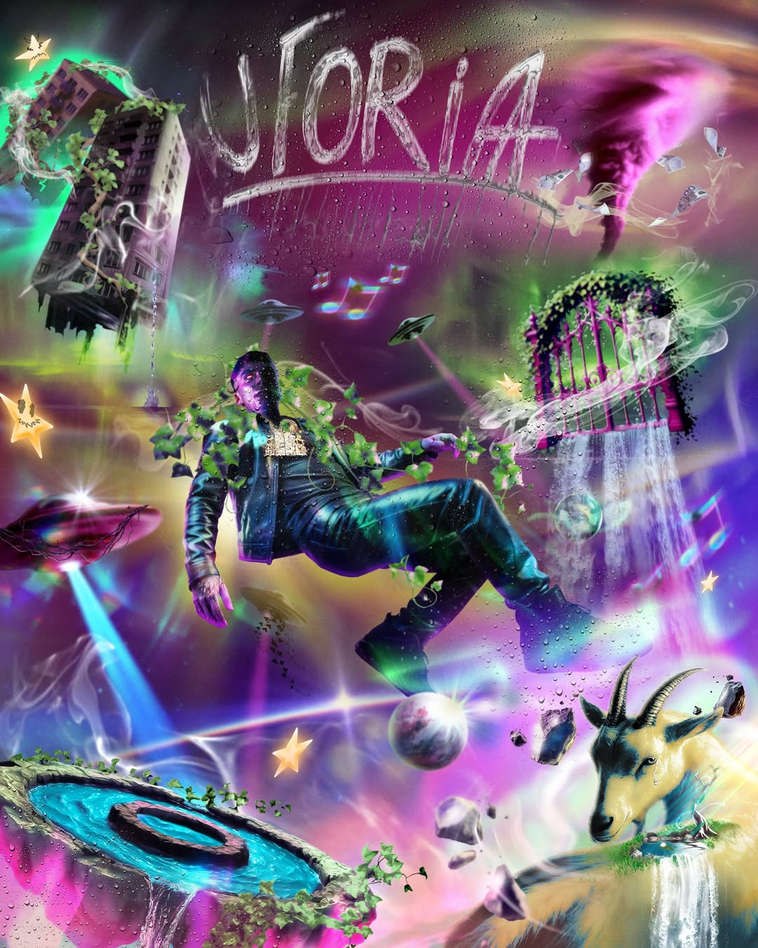 From Fan Art to the Main Stage: The Rise of Razvan Drobota