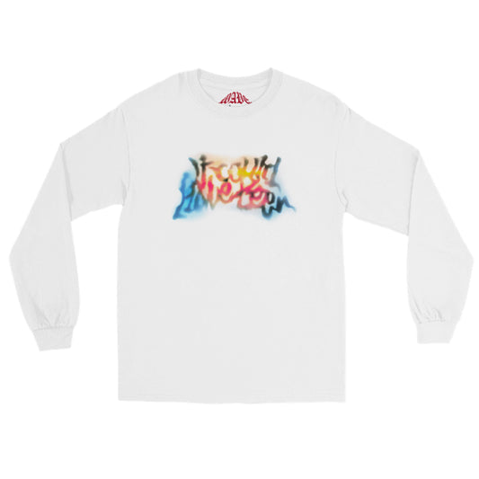 @0.14.48 "IT COULD HAVE BEEN v2" LONGSLEEVE